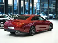 Gebraucht Mercedes CLS450 Avantgarde 367 PS (269 kW) 2022 Hyazinthrot  metalliclack Limousine