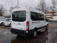 Usata Ford Transit 125 CV (91 kW) 2015 Bianco Berlina