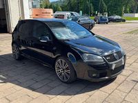 Gebraucht VW Golf IV GTI 200 PS (147 kW) 2004 Schwarz Kleinwagen