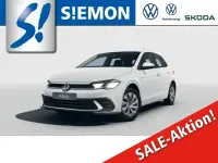 Neu VW Polo Trendline 80 PS (58 kW) 2026 Weiss Kleinwagen
