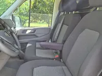 Gebraucht VW Crafter 140 PS (102 kW) 2024 Silber Van