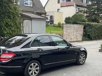 gebraucht Mercedes C200 