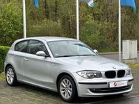 gebraucht BMW 118 i Lim./Automatik/Klima/AHK/TÜV 02.2025