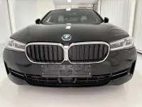 Gebraucht BMW 540 Performance 333 PS (244 kW) 2022 Schwarz ii Kombi