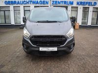 Gebraucht Ford Transit Custom 131 PS (96 kW) 2021 Grau Van / Kleinbus
