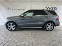 Gebraucht Mercedes GLE350 AMG 258 PS (189 kW) 2019 Grau SUV