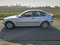 gebraucht BMW 316 Compact ti TÜV bis 10/2025
