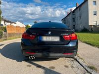 Gebraucht BMW 435 M Sport 313 PS (230 kW) 2014 Schwarz Coupé