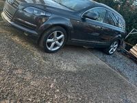Gebraucht Audi Q7 232 PS (170 kW) 2007 Grau SUV
