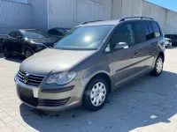 Gebraucht VW Touran 105 PS (77 kW) 2007 Grau Van / Kleinbus