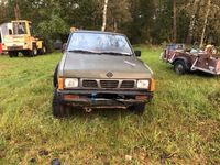 gebraucht Nissan PickUp MD21