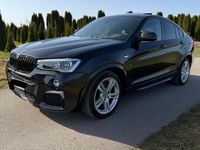Gebraucht BMW X4 M Sport 360 PS (264 kW) 2016 Schwarz SUV