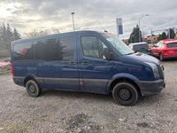 Gebraucht VW Crafter 163 PS (119 kW) 2013 Blau Van