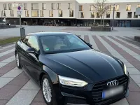 Gebraucht Audi A5 S-Line 252 PS (185 kW) 2017 Schwarz Coupé