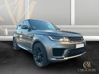 Gebraucht Land Rover Range Rover Sport HSE Dynamic 306 PS (225 kW) 2018 Grau SUV