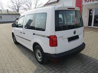 gebraucht VW Caddy 1.2 TSI EcoProfi BMT, Klima KLIMA PDC
