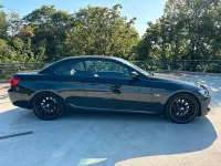 Gebraucht BMW 335 Cabriolet M Sport 306 PS (225 kW) 2012 Schwarz Cabrio
