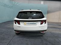 Gebraucht Hyundai Tucson Select 230 PS (169 kW) 2024 Weiß SUV
