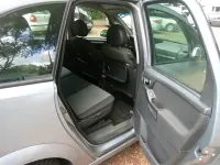 Gebraucht Opel Meriva 75 PS (55 kW) 2009 Grau Van / Kleinbus