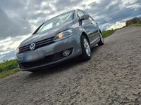 Gebraucht VW Golf Plus Cross Comfortline 122 PS (89 kW) 2010 Grau Van / Kleinbus