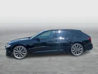 Gebraucht Audi S6 Sport 344 PS (253 kW) 2024 Brillantschwarz Kombi