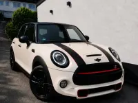 Gebraucht Mini Cooper S 192 PS (141 kW) 2015 Beige Kleinwagen