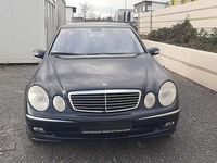Second-hand Mercedes E320 224 CP (164 kW) 2005 Verde Berlinǎ