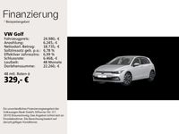 gebraucht VW Golf VIII ACTIVE 1.5 TSI DSG *Matrix-LED*AHK*DCC*HARMAN*HuD*Navi
