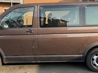 Gebraucht VW T5 140 PS (102 kW) 2010 Braun Van