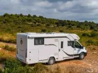 Gebraucht Ford T 170 PS (125 kW) 2023 Weiß Van