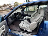 Gebraucht BMW M3 Sport Line 321 PS (236 kW) 1999 Estorilblau Limousine