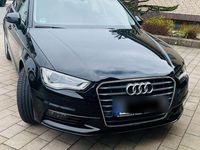 Gebraucht Audi A3 125 PS (91 kW) 2016 Schwarz Limousine