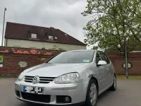 Gebraucht VW Golf VI 122 PS (89 kW) 2008 Silber Kleinwagen
