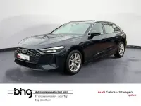 Gebraucht Audi A5 Ambiente 150 PS (110 kW) 2025 Firmamentblau metallic Kombi