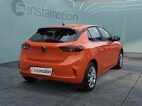 Gebraucht Opel Corsa-e Edition 100 kW (136 PS) 2021 Orange Kleinwagen