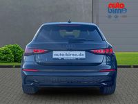 Gebraucht Audi A3 Advanced Plus 150 PS (110 kW) 2025 Mythosschwarz metallic