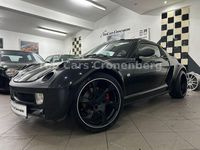 Gebraucht Smart Roadster 82 PS (60 kW) 2004 Schwarz Cabrio