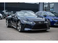 Gebraucht Lexus LC 500 464 PS (341 kW) 2022 Tizia blau Cabrio