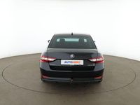 Gebraucht Skoda Superb LAURIN & KLEMENT 2016 Schwarz Limousine