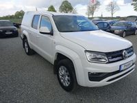 Gebraucht VW Amarok 204 PS (150 kW) 2021 Candyweiß Pickup