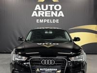 Gebraucht Audi A5 Sportback Business 144 PS (105 kW) 2016 Schwarz Kleinwagen