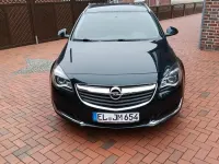 Używany Opel Insignia 170 KM (125 kW) 2016 Zielony Kombi