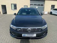 Gebraucht VW Passat Comfortline 150 PS (110 kW) 2019 Mangangrau metallic Kombi