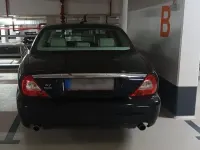 Käytetty Jaguar XJ 207 HP (152 kW) 2008 Sininen Sedan
