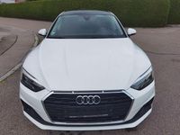 Gebraucht Audi A5 Sportback Ambiente 204 PS (150 kW) 2021 Weiß Kleinwagen