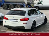 gebraucht BMW 525 d TOURING/SPORT-AUT/M-PAKET/NAVI/BI-XEN/AHK/