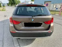 Gebraucht BMW X1 Sport Line 143 PS (105 kW) 2010 Braun SUV