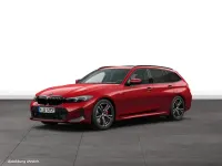 Gebraucht BMW 330e Sport Line 292 PS (214 kW) 2025 Rot Kombi