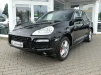 Gebraucht Porsche Cayenne GTS 405 PS (297 kW) 2009 Schwarz SUV