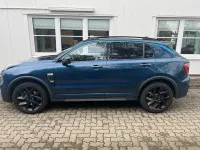 Second-hand Lynk & Co 01 261 CP (191 kW) 2022 Albastru SUV